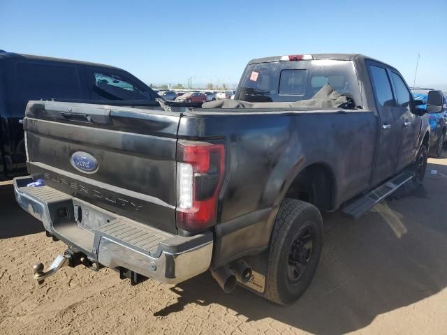 2017 Ford F350 Super Duty