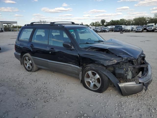 1999 Subaru Forester S