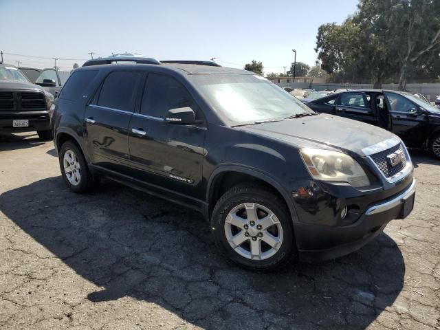 2008 GMC Acadia SLT-1