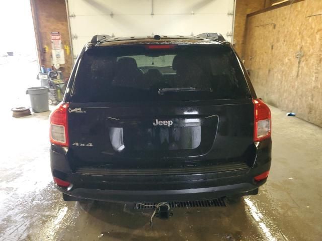 2012 Jeep Compass Latitude