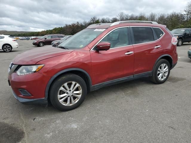 2014 Nissan Rogue S