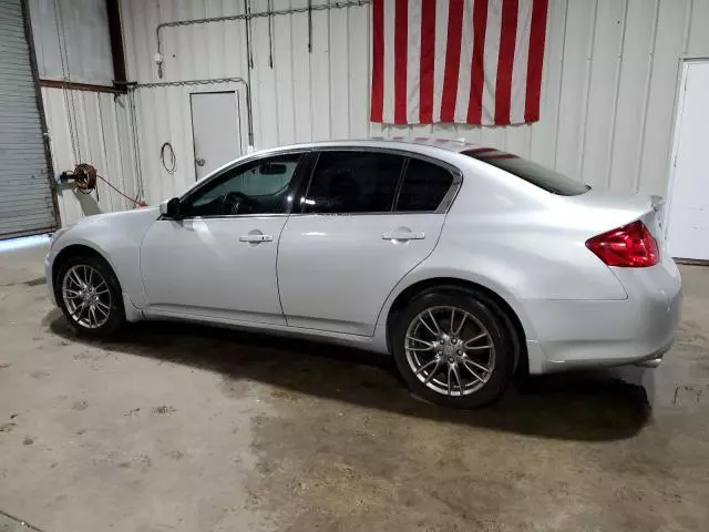 2011 Infiniti G37