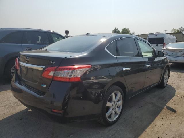 2013 Nissan Sentra S