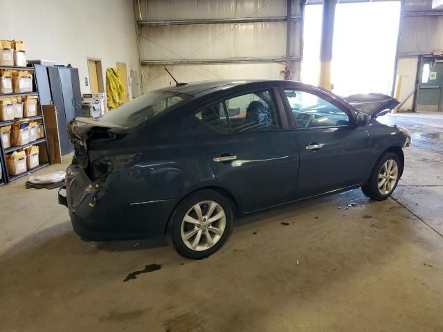 2015 Nissan Versa S