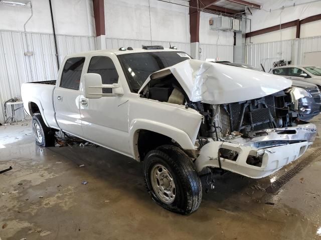 2005 Chevrolet Silverado K2500 Heavy Duty