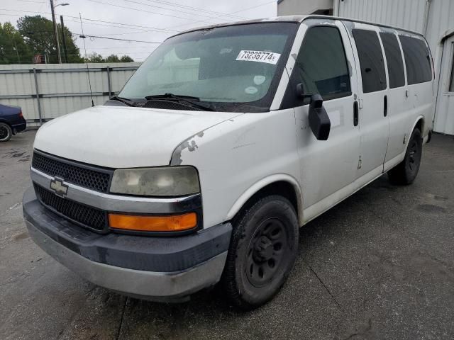 2006 Chevrolet Express G1500