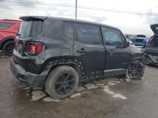 2015 Jeep Renegade Sport