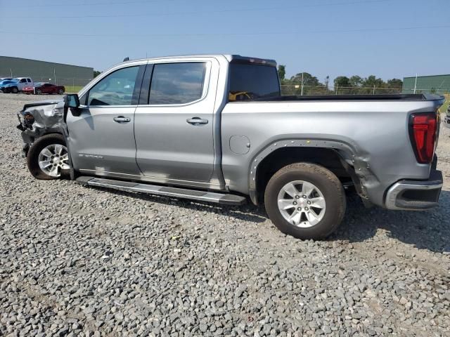 2023 GMC Sierra C1500 SLE