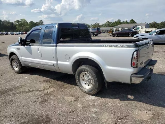 2001 Ford F250 Super Duty