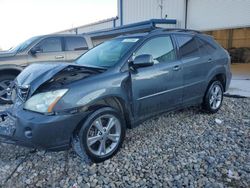 Salvage cars for sale at Wayland, MI auction: 2006 Lexus RX 400