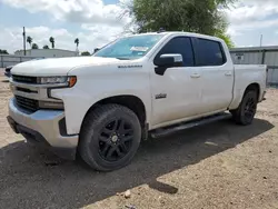 Chevrolet salvage cars for sale: 2020 Chevrolet Silverado K1500 LT