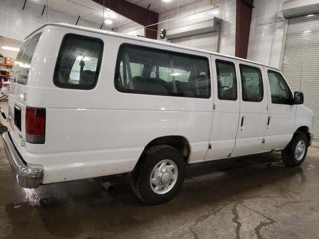 2010 Ford Econoline E350 Super Duty Wagon