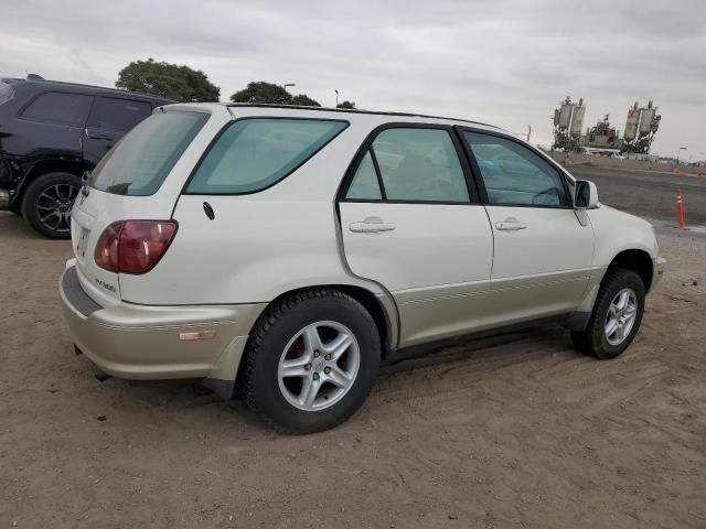 2000 Lexus RX 300