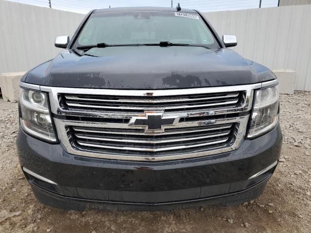 2016 Chevrolet Suburban K1500 LTZ