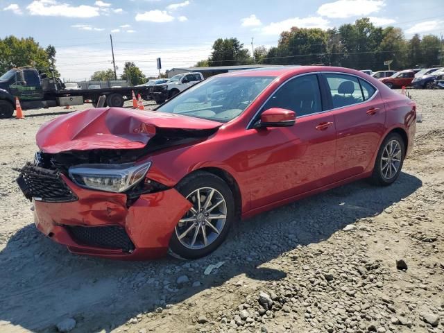 2020 Acura TLX