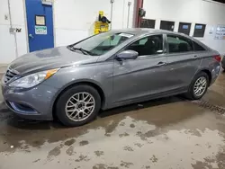 2012 Hyundai Sonata GLS en venta en Blaine, MN