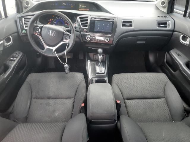 2014 Honda Civic EX