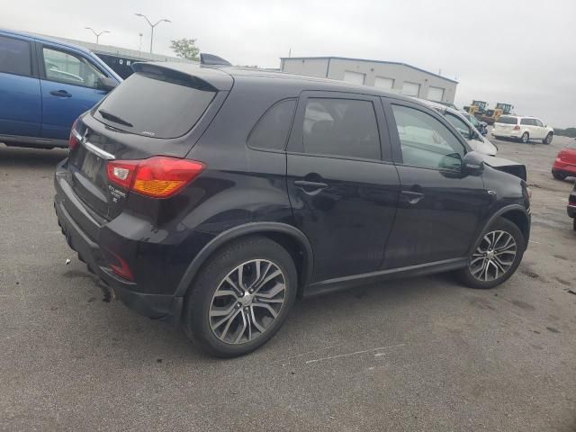 2019 Mitsubishi Outlander Sport ES