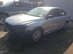 Volkswagen salvage cars for sale: 2014 Volkswagen Jetta Base