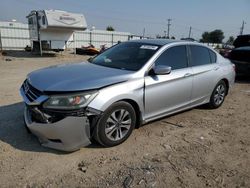 Salvage cars for sale at Nampa, ID auction: 2014 Honda Accord LX