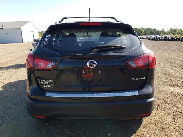 2018 Nissan Rogue Sport S