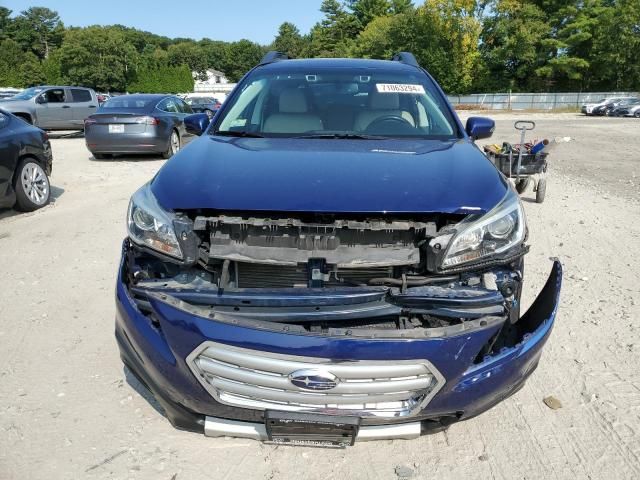 2016 Subaru Outback 2.5I Limited