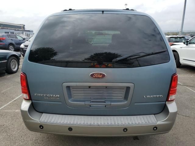 2004 Ford Freestar Limited