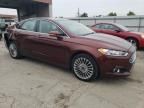 2015 Ford Fusion Titanium