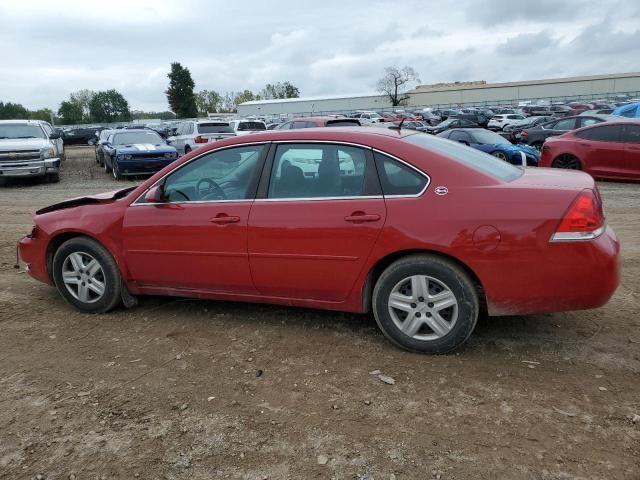 2008 Chevrolet Impala LS