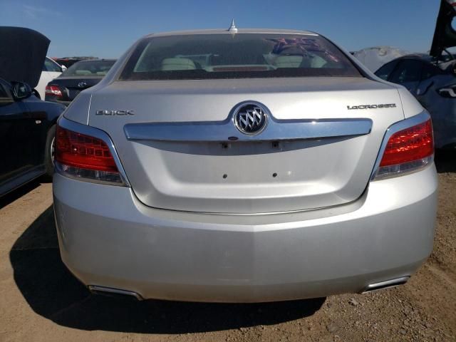 2012 Buick Lacrosse