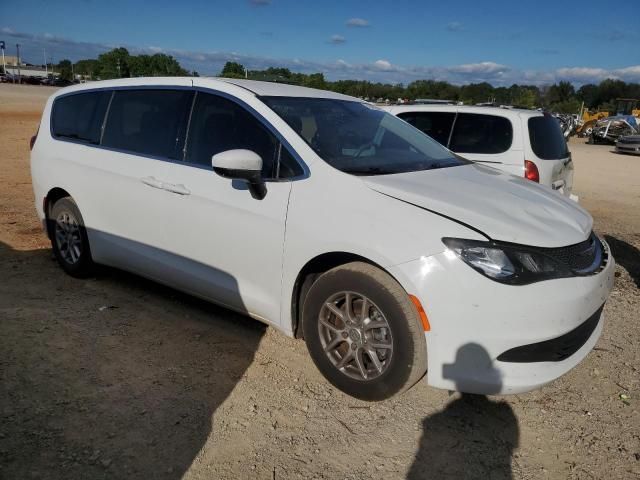 2018 Chrysler Pacifica LX