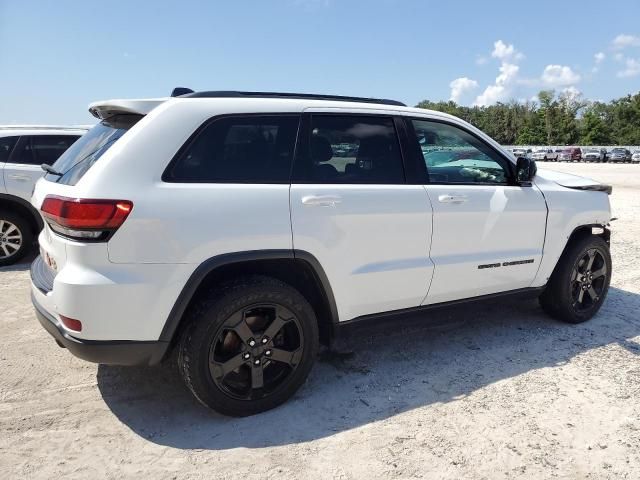 2018 Jeep Grand Cherokee Laredo