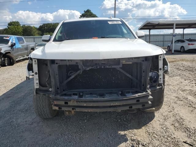 2016 Chevrolet Tahoe C1500 LS