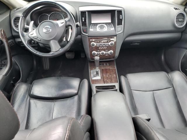 2010 Nissan Maxima S