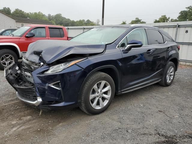 2017 Lexus RX 350 Base