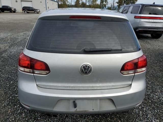 2011 Volkswagen Golf