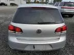 2011 Volkswagen Golf