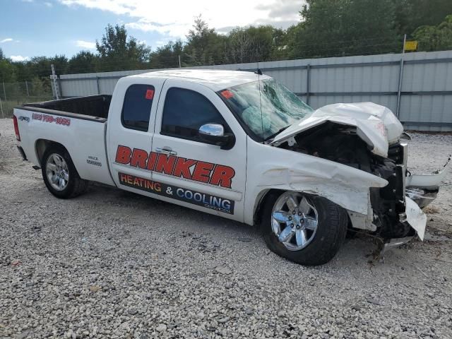 2012 GMC Sierra K1500 SLE