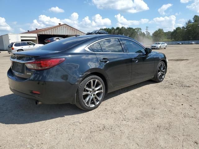 2016 Mazda 6 Grand Touring