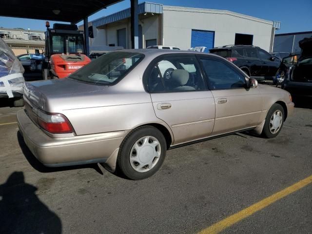 1996 Toyota Corolla DX