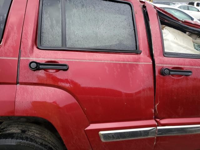 2012 Jeep Liberty Limited