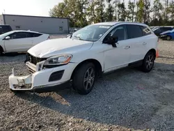 Salvage vehicles for parts for sale at auction: 2013 Volvo XC60 T6