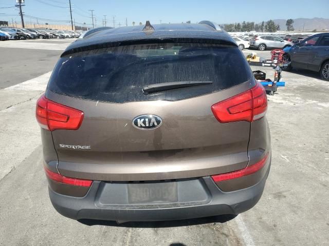 2015 KIA Sportage LX