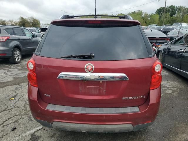 2010 Chevrolet Equinox LTZ