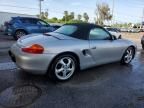 1998 Porsche Boxster