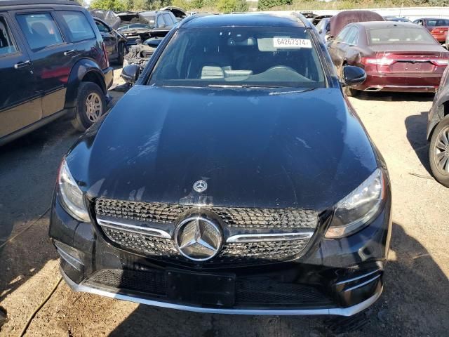 2018 Mercedes-Benz GLC 43 4matic AMG