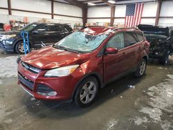 Ford Escape Vehiculos salvage en venta: 2015 Ford Escape SE