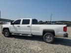 2017 Chevrolet Silverado K2500 Heavy Duty