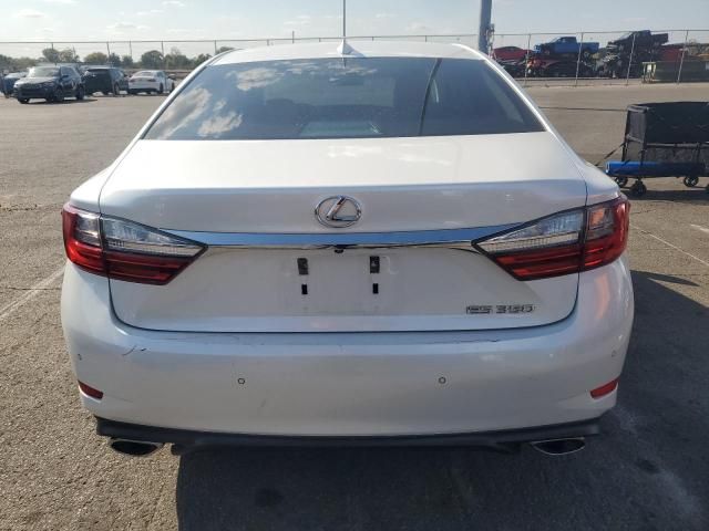 2016 Lexus ES 350