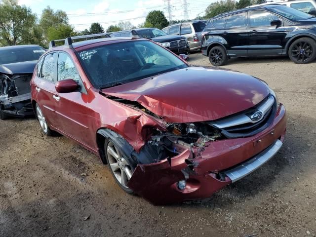 2011 Subaru Impreza Outback Sport